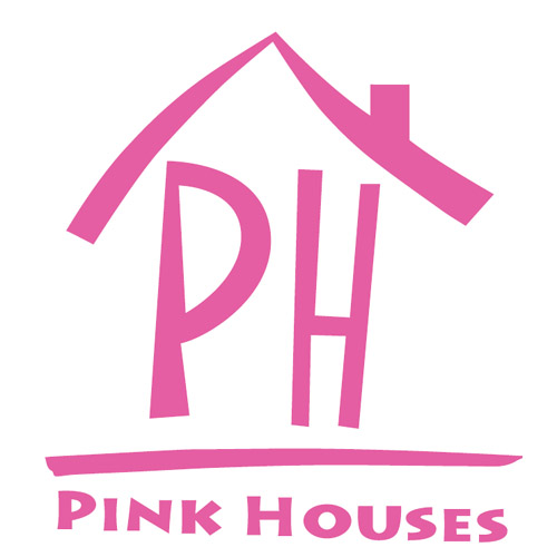 PINK HOUSES