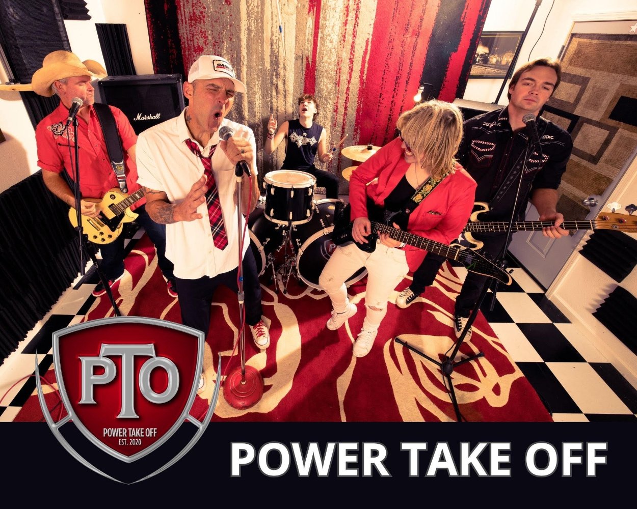POWER TAKE OFF