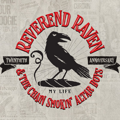 REVEREND RAVEN