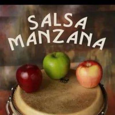 SALSA MANZANA