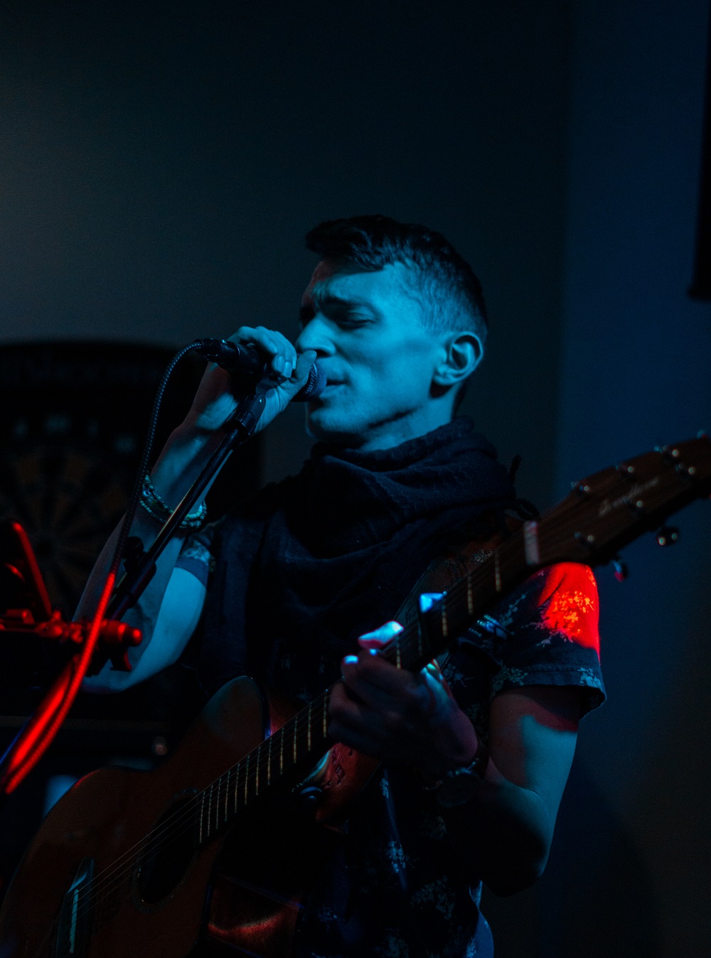 SETH JAMES