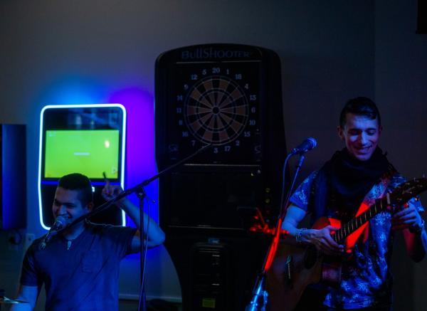 SETH JAMES DUO