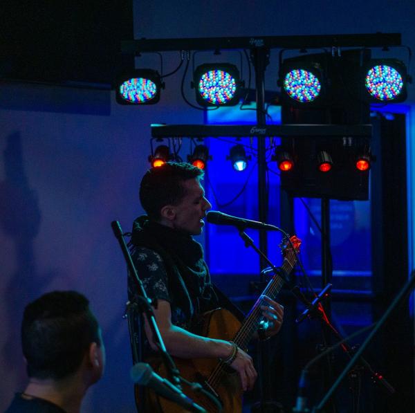 SETH JAMES DUO
