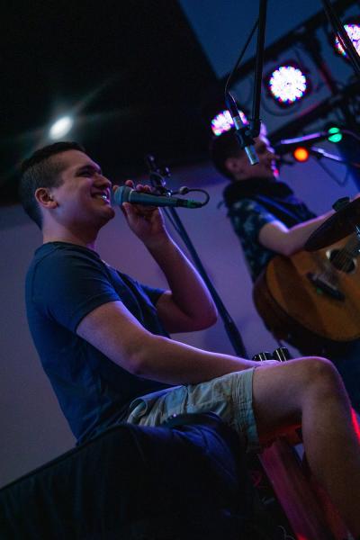 SETH JAMES DUO