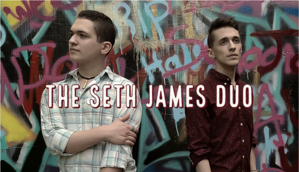 SETH JAMES DUO