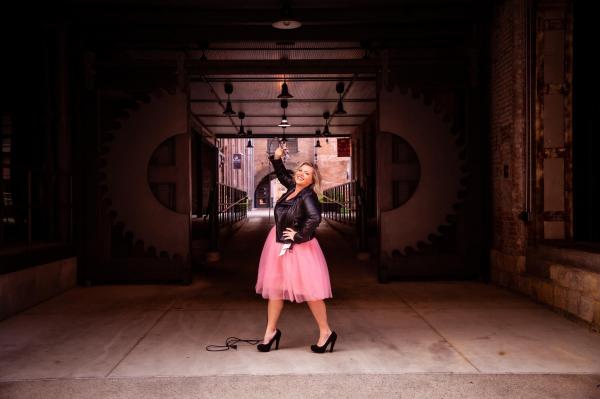 SHEKINAH KING