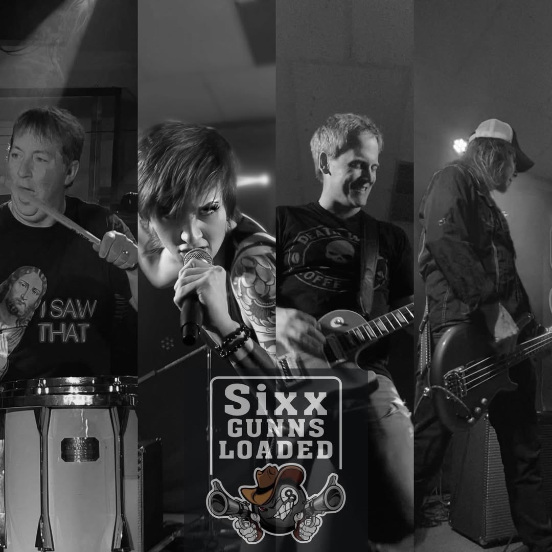SIXX GUNNS LOADED