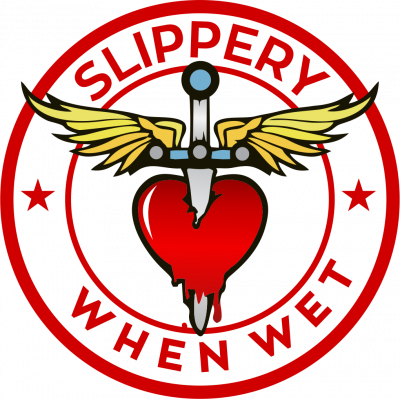 SLIPPERY WHEN WET - BON JOVI TRIBUTE