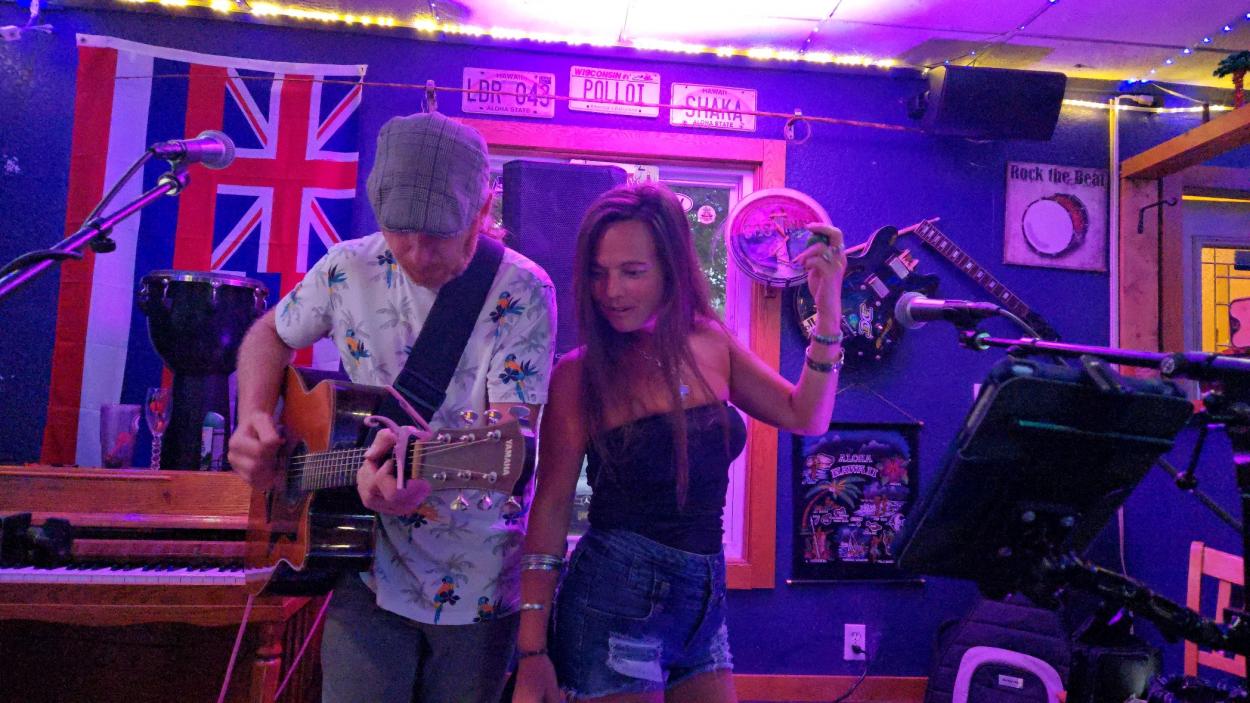 SONYA & GEOFF