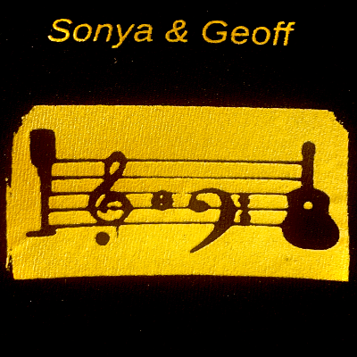 SONYA & GEOFF