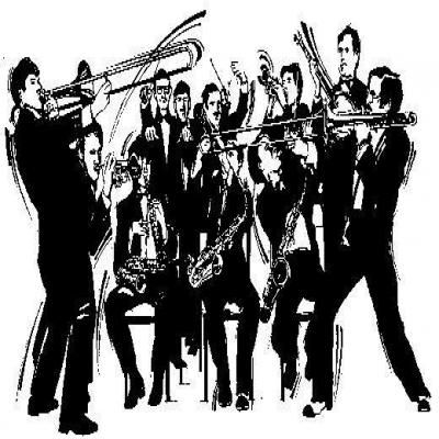 SWINGIN' DOOR BIG BAND