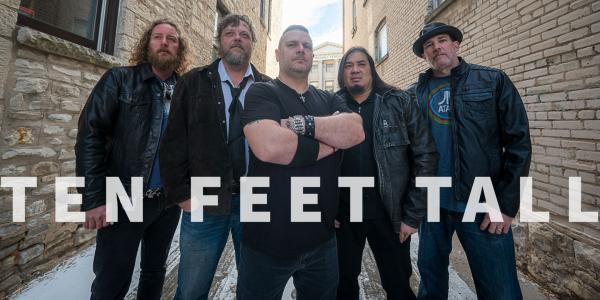 TEN FEET TALL