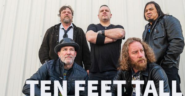 TEN FEET TALL