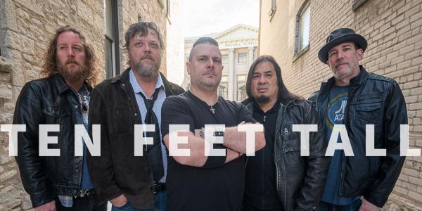 TEN FEET TALL