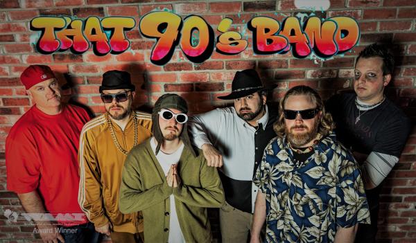 THAT 90s BAND