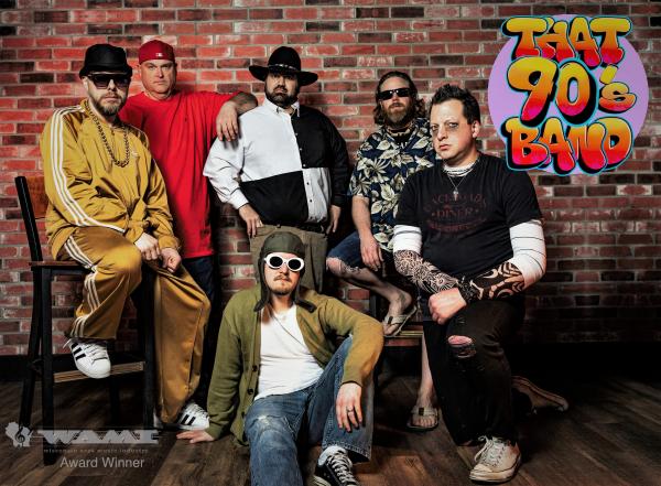 THAT 90s BAND