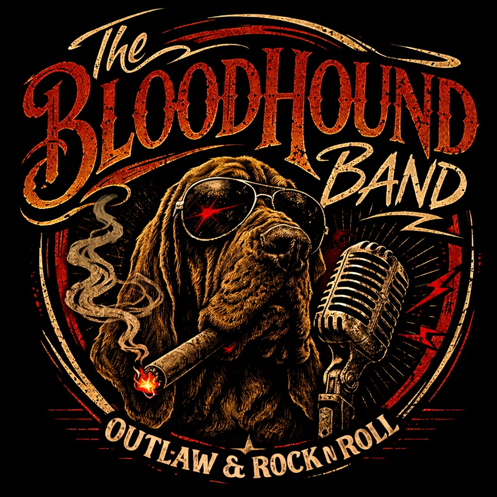 THE BLOODHOUND BAND