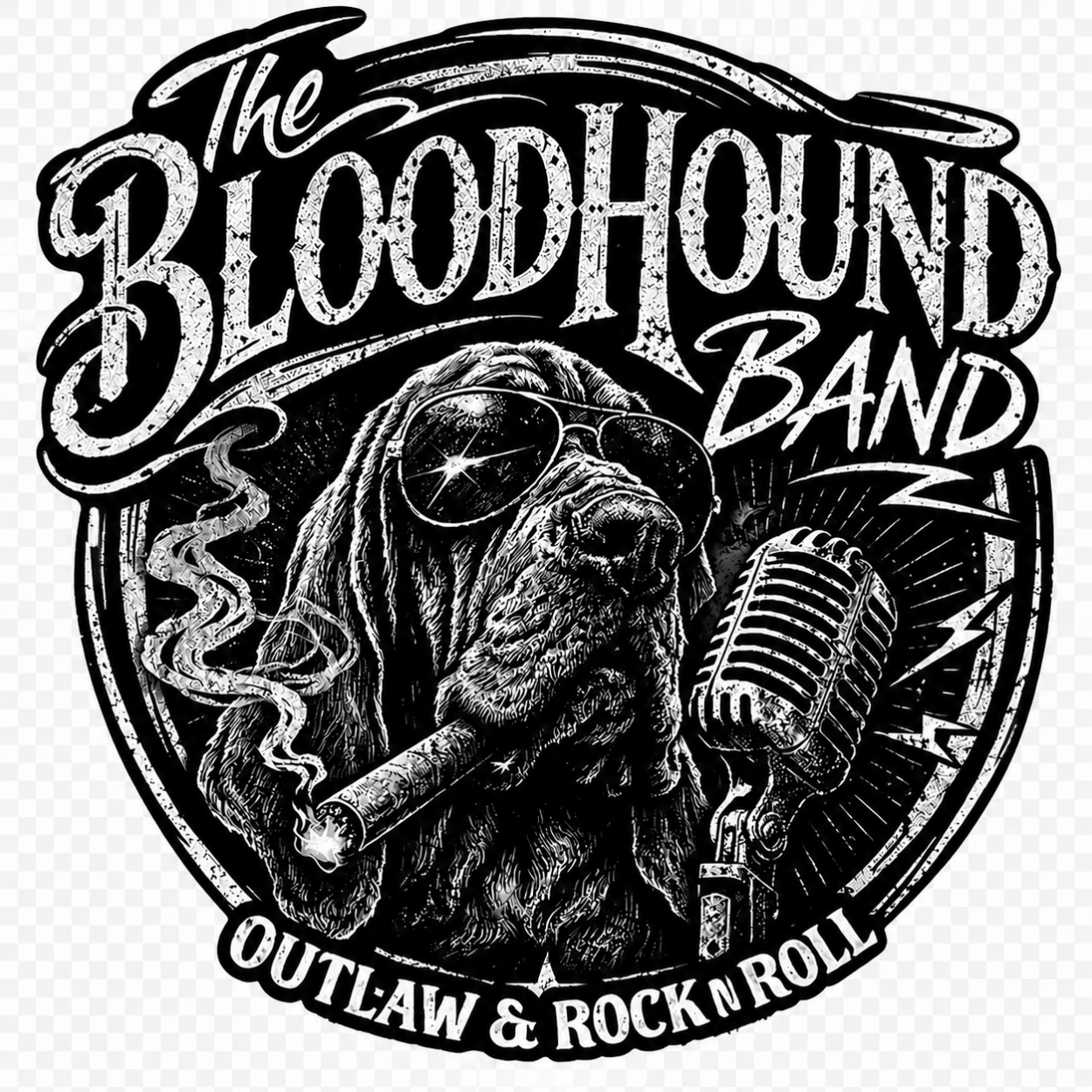 THE BLOODHOUND BAND