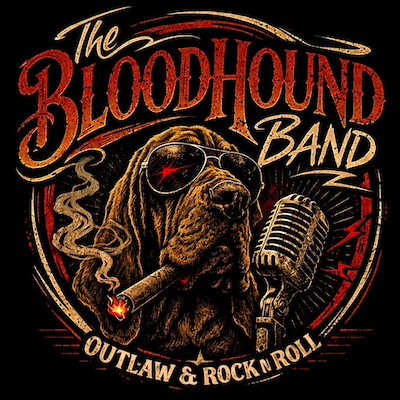 THE BLOODHOUND BAND