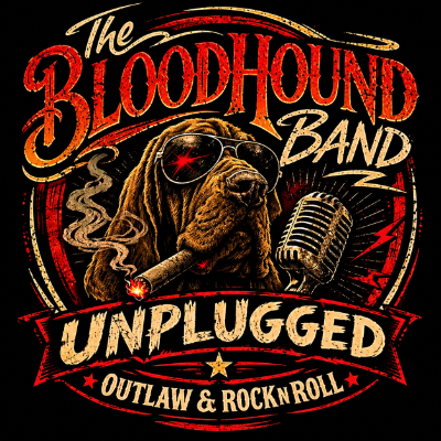 THE BLOODHOUND BAND UNPLUGGED