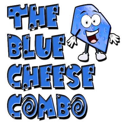THE BLUE CHEESE COMBO