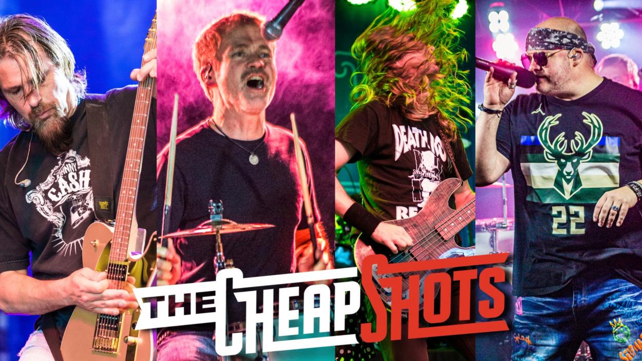 THE CHEAP SHOTS