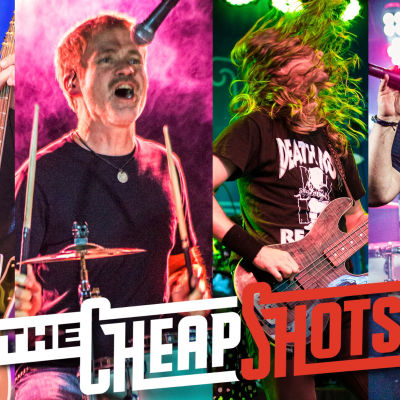 THE CHEAP SHOTS