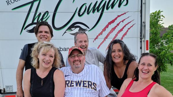 THE COUGARS