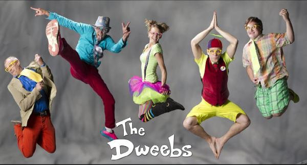 THE DWEEBS