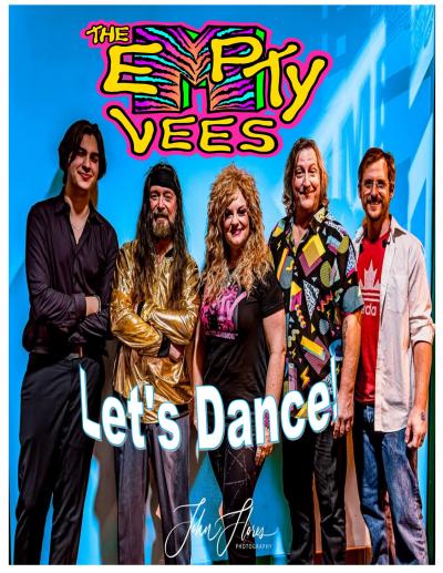THE EMPTY VEES