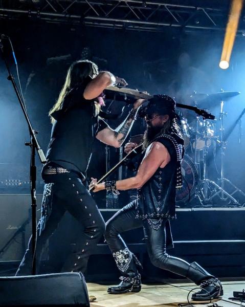 THE FILTHY SINNERS