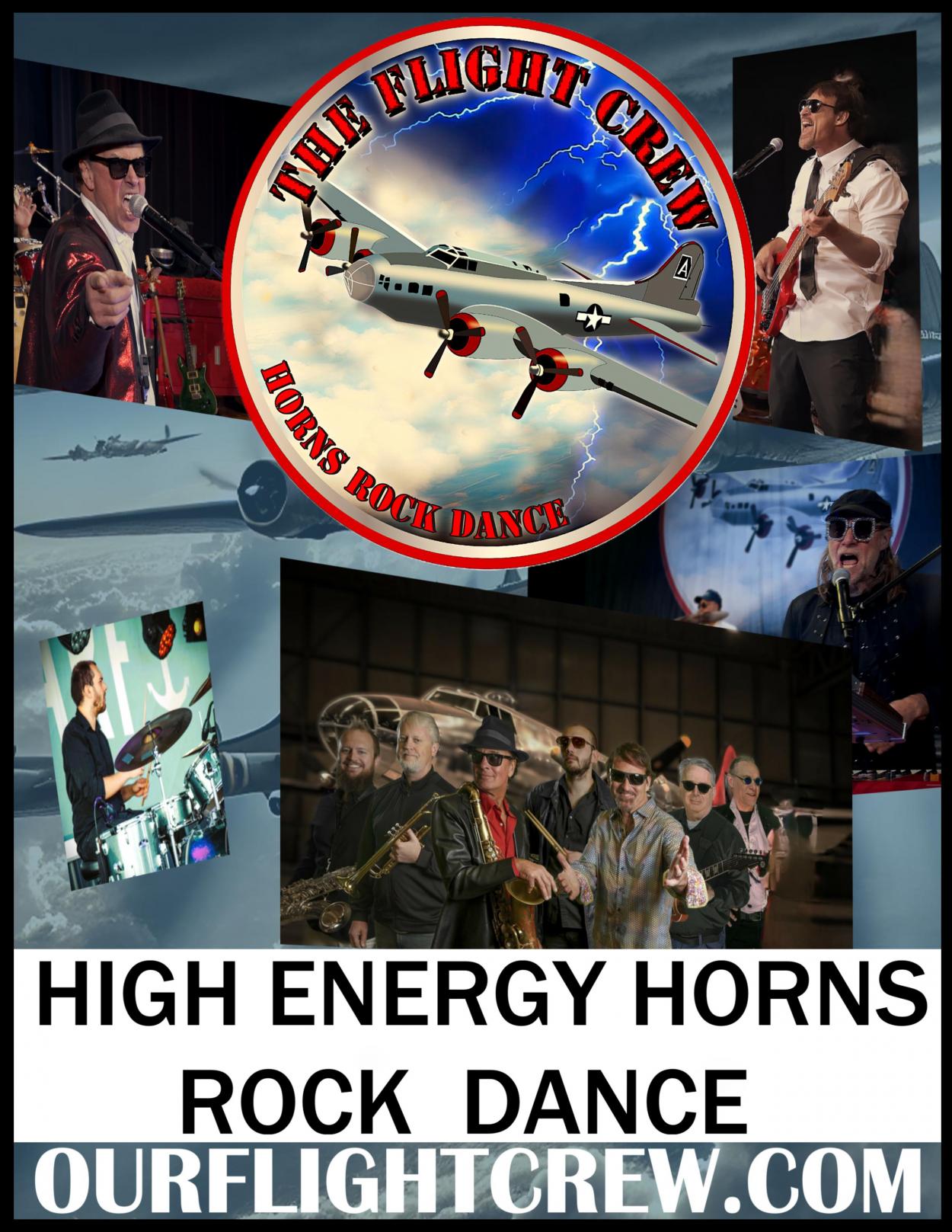 THE FLIGHT CREW