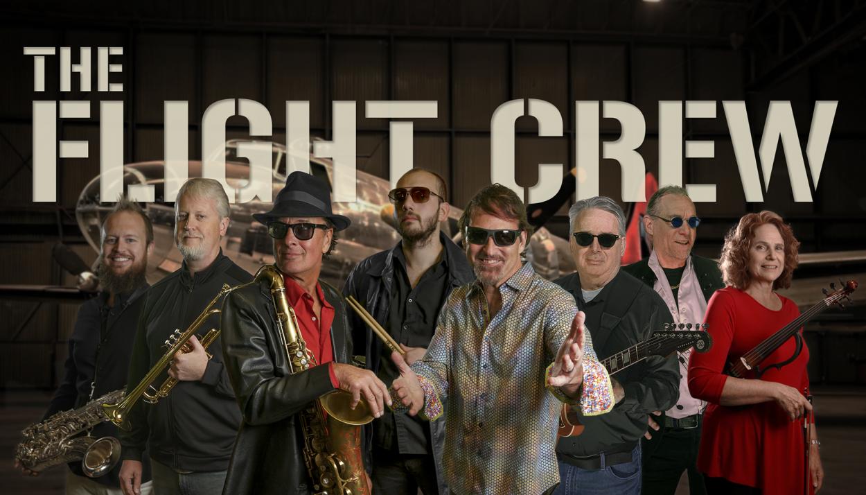 THE FLIGHT CREW