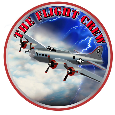 THE FLIGHT CREW