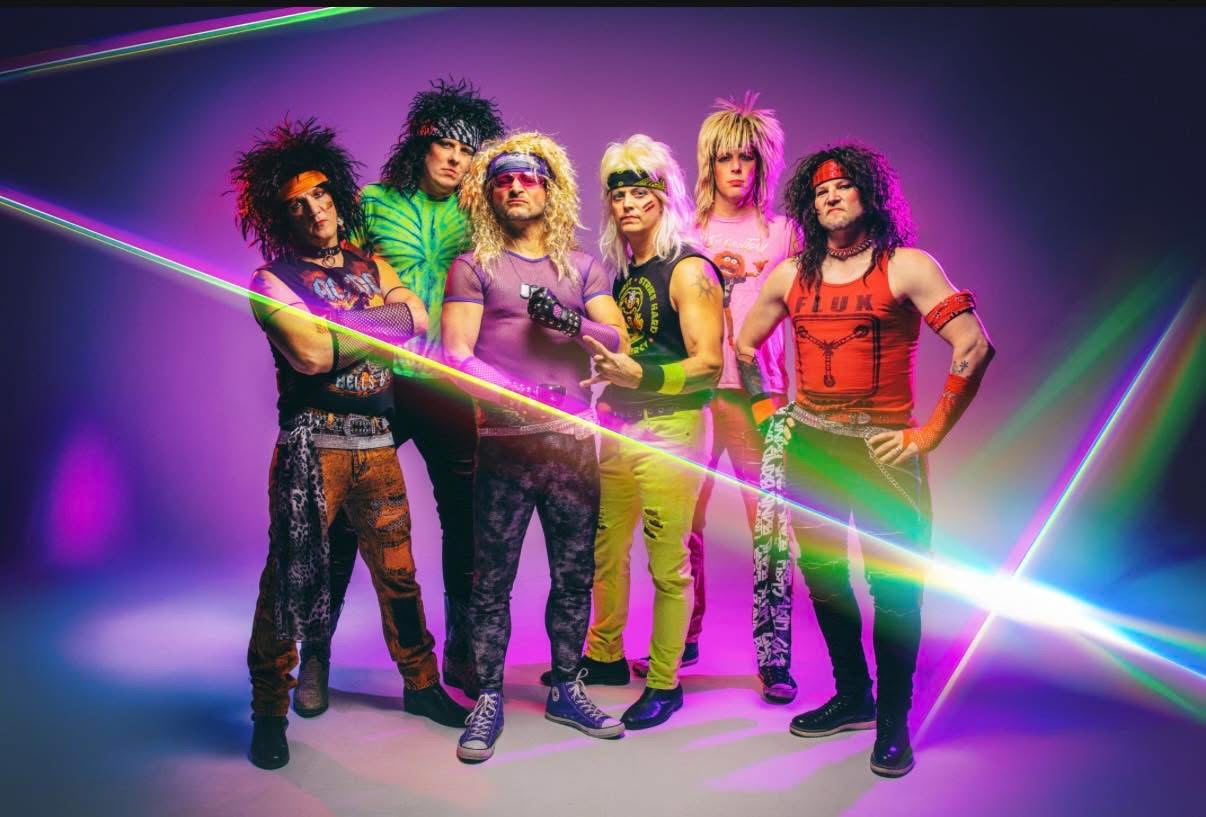 THE GLAM BAND