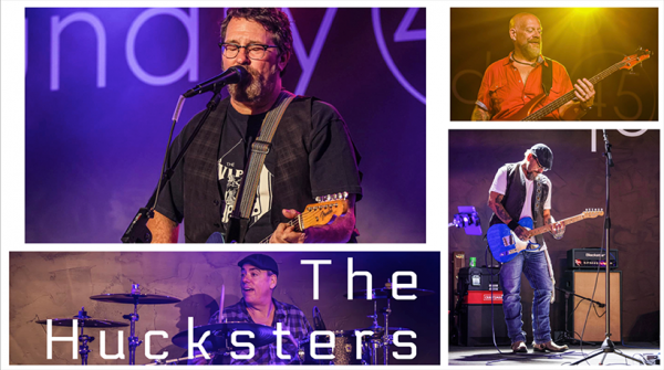 THE HUCKSTERS