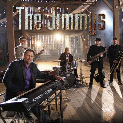 THE JIMMYS
