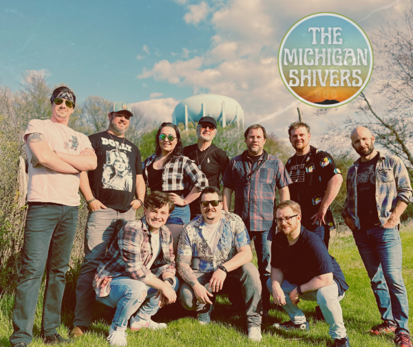 THE MICHIGAN SHIVERS
