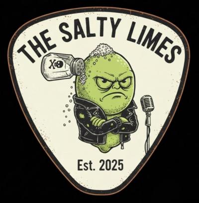 THE SALTY LIMES