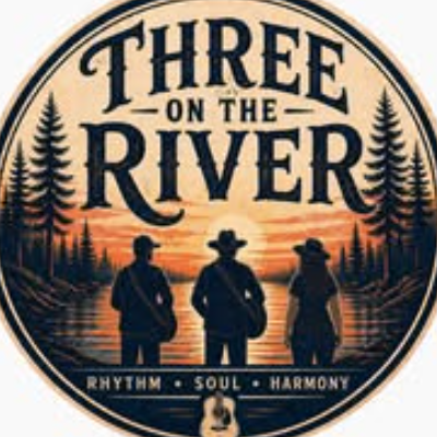 THREE ON THE RIVER