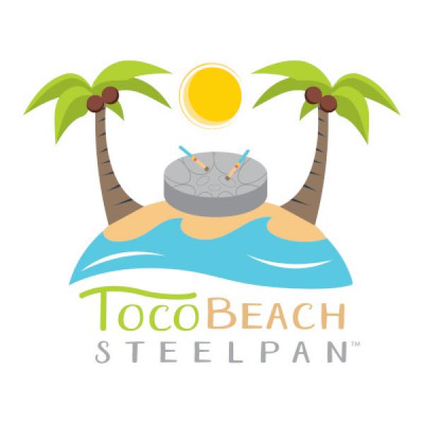 TOCO BEACH STEELPAN