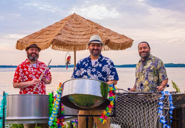 TOCO BEACH STEELPAN