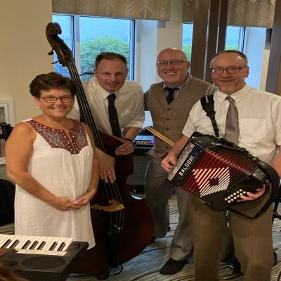 TWO FIFTHS PARTY BAND