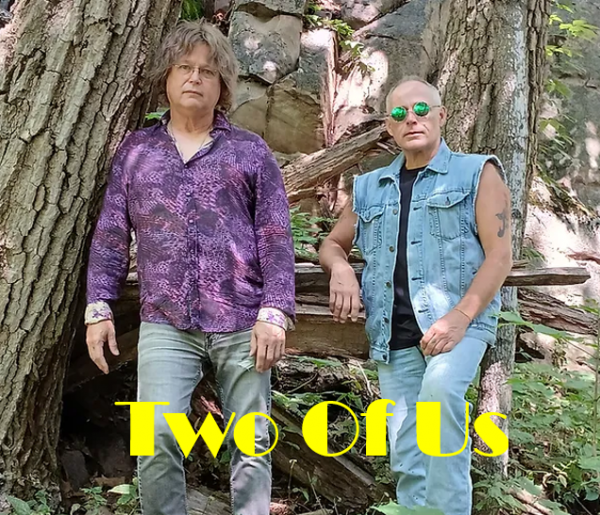 TWO OF US