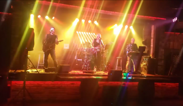 UNTIL DAWN THE BAND