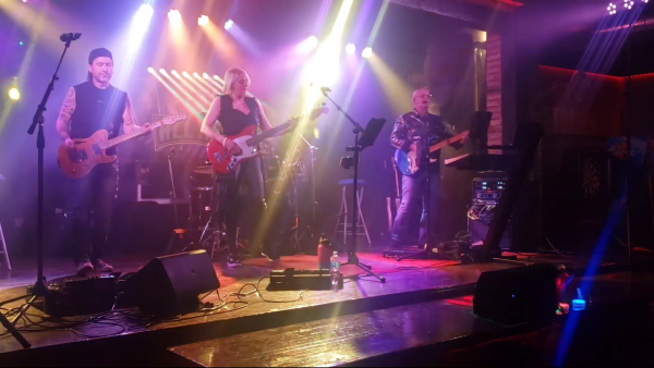 UNTIL DAWN THE BAND