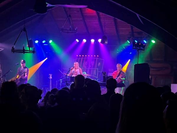 UNTIL DAWN THE BAND