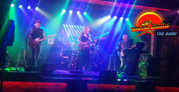 UNTIL DAWN THE BAND