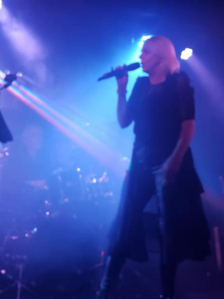UNTIL DAWN THE BAND