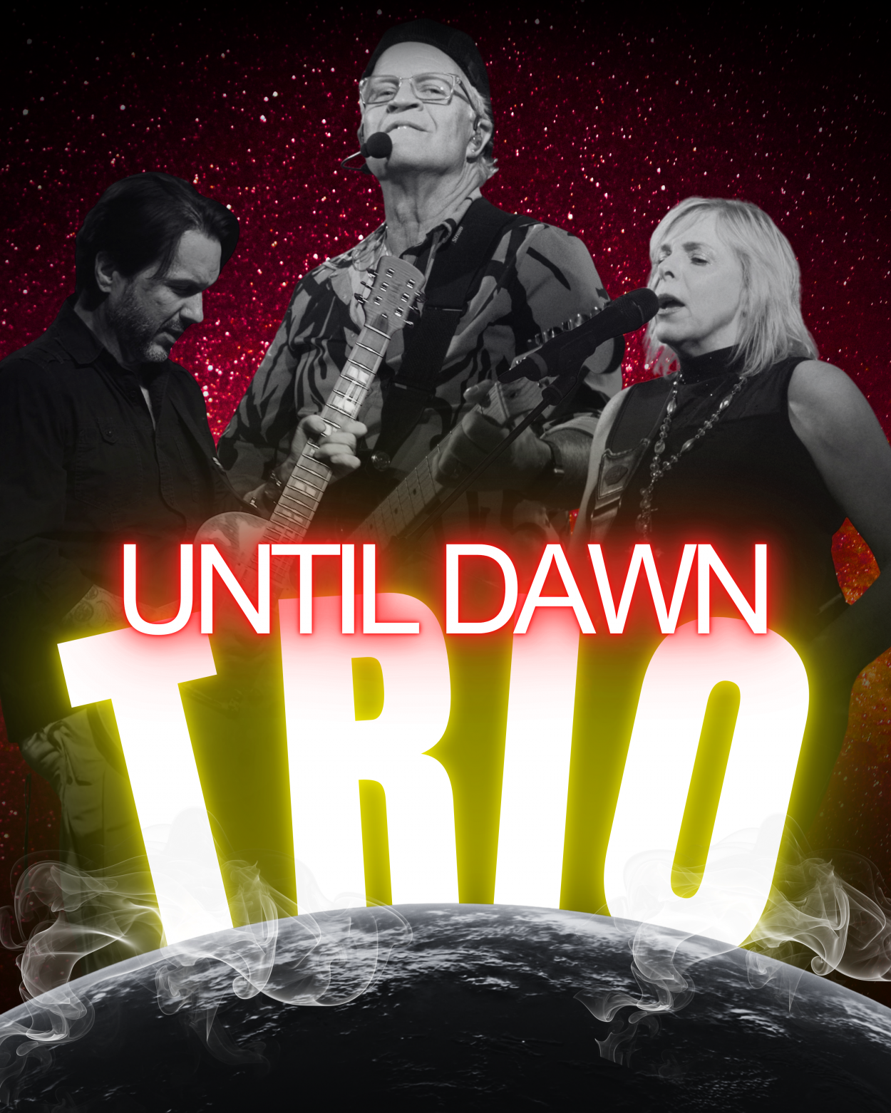 UNTIL DAWN THE TRIO